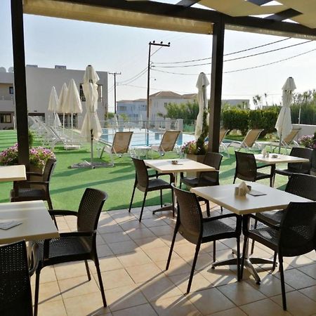 Carisa Suites And Apartments Maleme  Exterior photo