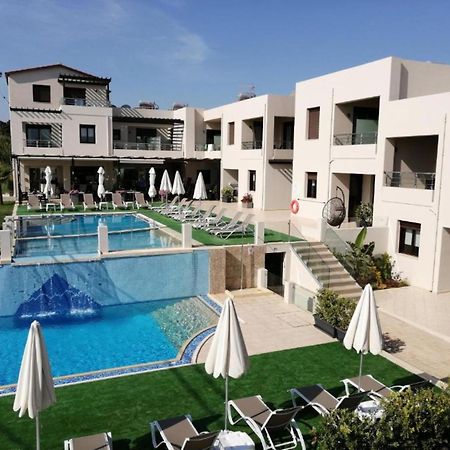 Carisa Suites And Apartments Maleme  Exterior photo