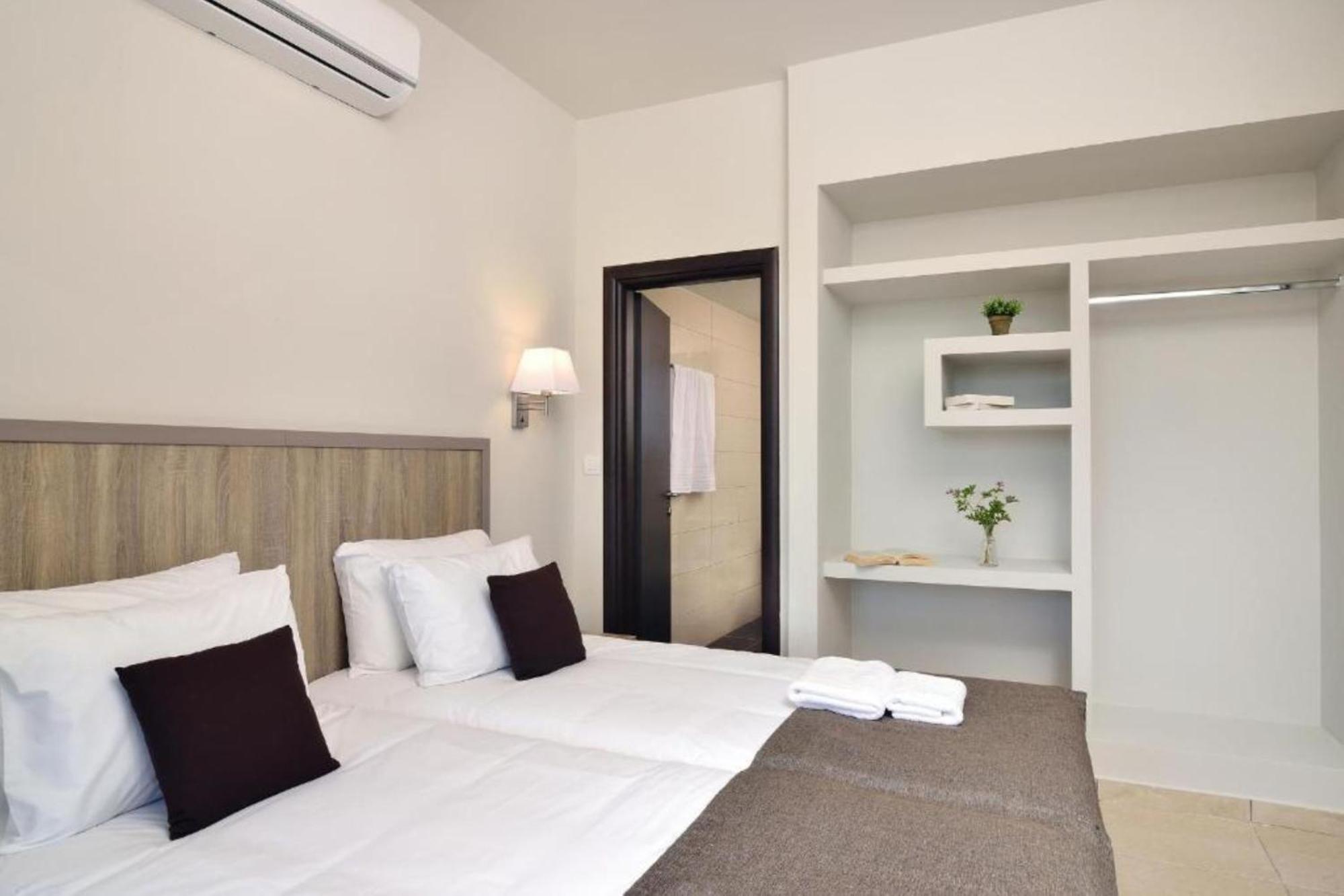 Carisa Suites And Apartments Maleme  Exterior photo
